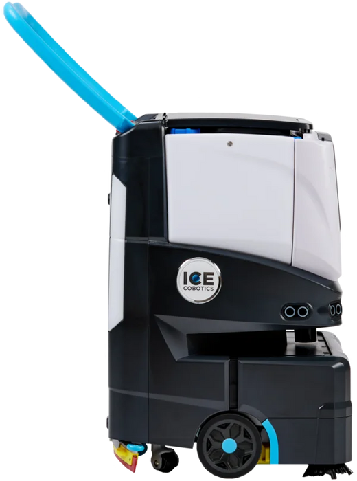 Cobi 18 | Robotic Floor Scrubber | 18.8" | 2.6 Gallons | 90 Minute Runtime