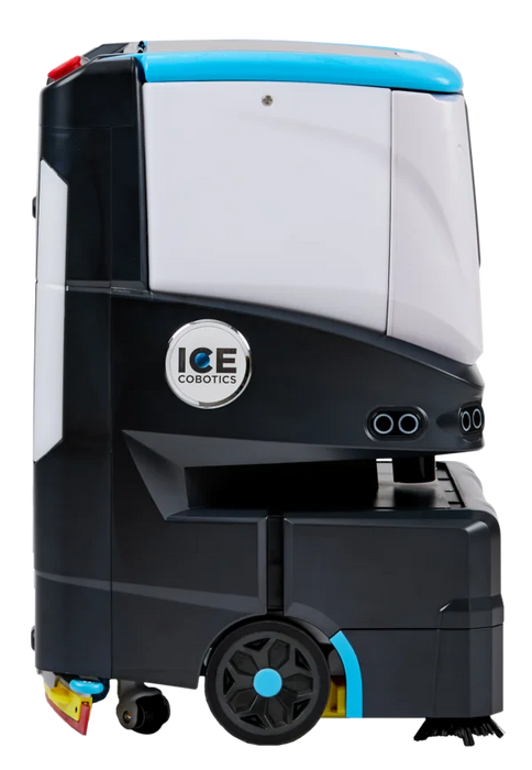 Cobi 18 | Robotic Floor Scrubber | 18.8" | 2.6 Gallons | 90 Minute Runtime