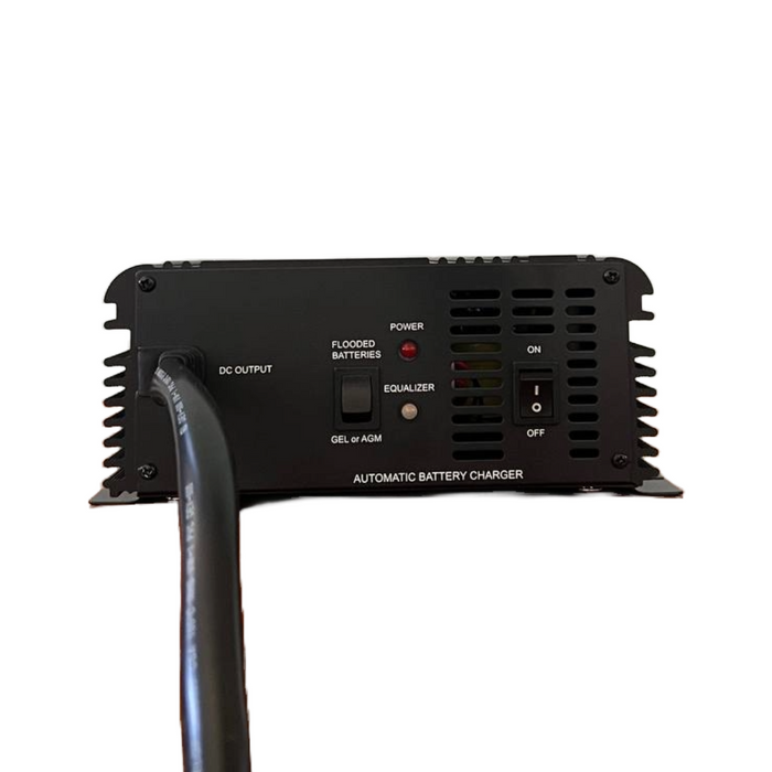 Aftermarket Advance 56383475 | Offboard Charger | 24V | 20 AMPs | SB175 Connector Red and Grey