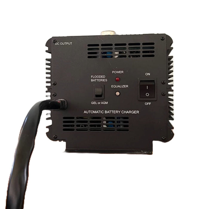 Aftermarket Advance 56383077 | Offboard Charger | 36V | 20 AMPs | SB175 Connector Red and Grey