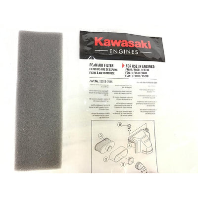 K11013-7046 | Onyx Pre Air Filter 18hp 481