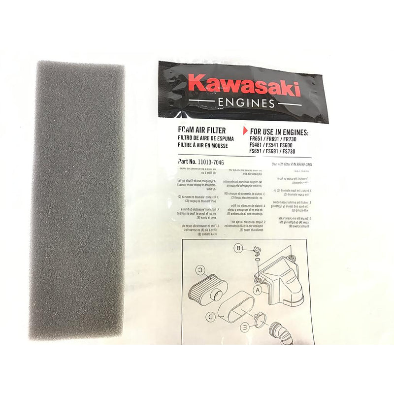 K11013-7046 | Onyx Pre Air Filter 18hp 481
