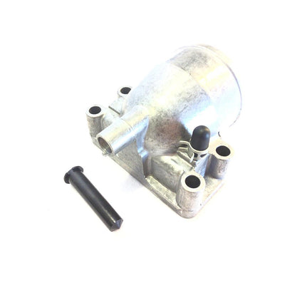K16060-0723 | Onyx Pipe Intake, Aluminum Air Horn 852cc