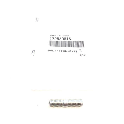 K172BA0818 | Onyx Bolt-stud 8 X 18