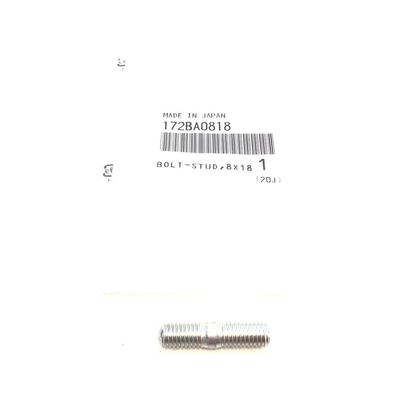 K172BA0818 | Onyx Bolt-stud 8 X 18