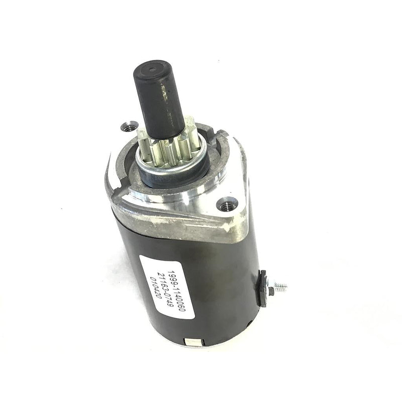 K21163-0749 | Onyx 12v Starter Motor - Fs481v (603cc) [aka: 21163-0791 ]