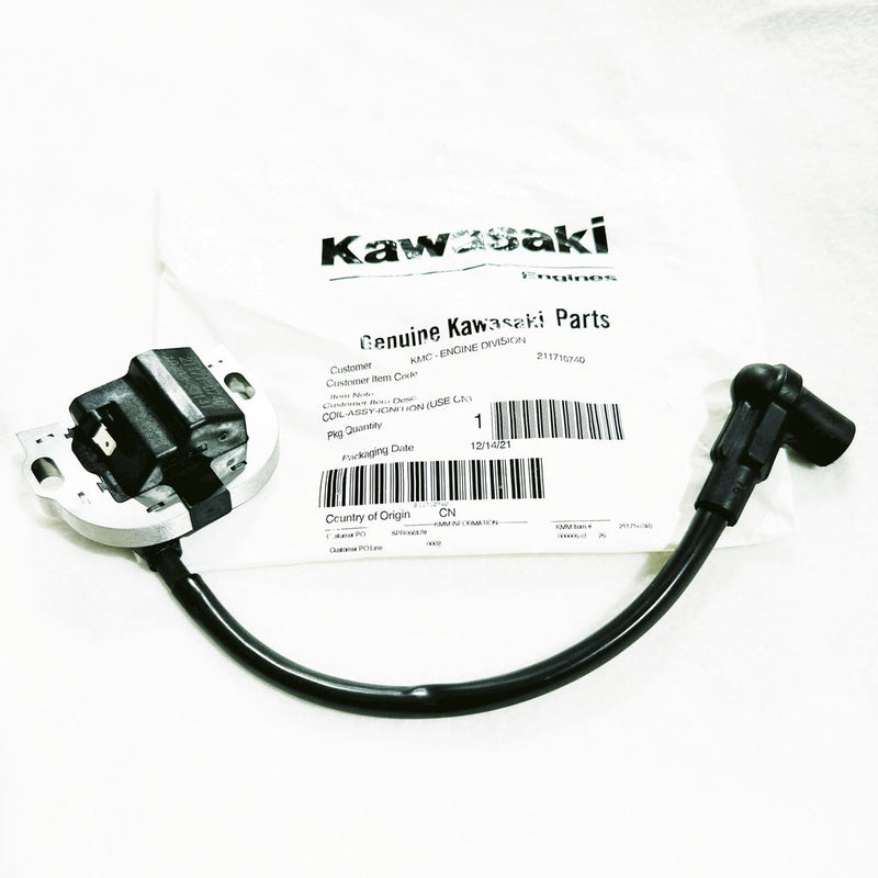 K21171-0740 | Onyx Ignition Coil, 481v (603cc)