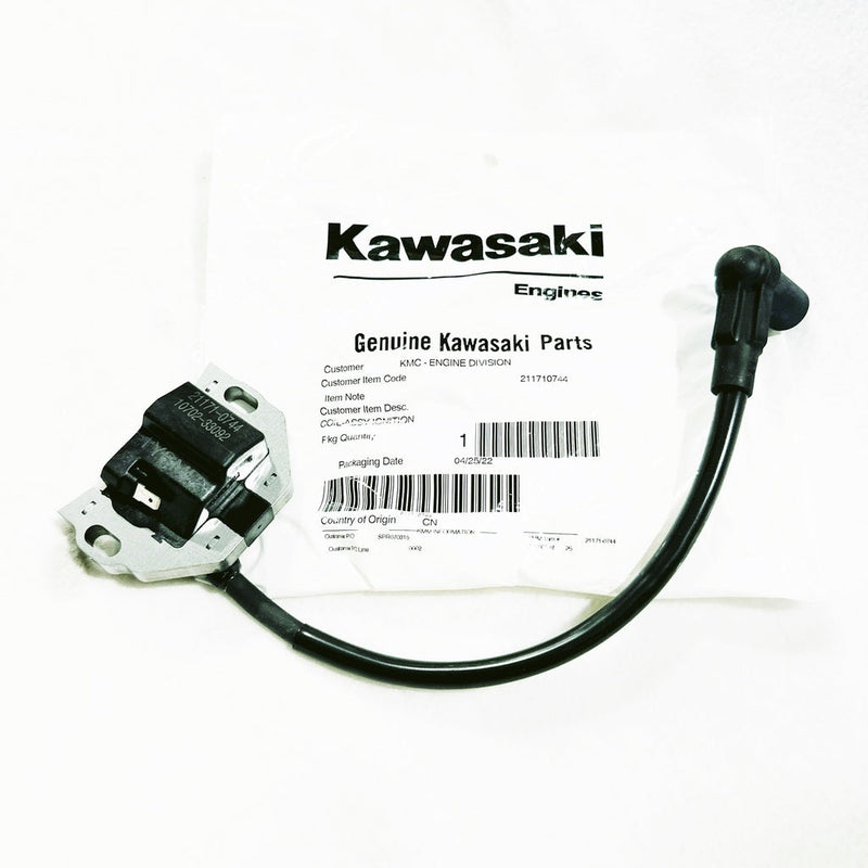K21171-0744 | Onyx Ignition Coil #2 Cylinder