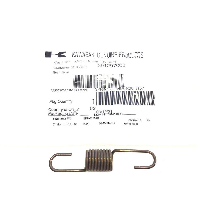 K39129-7003 | Onyx Governing Spring