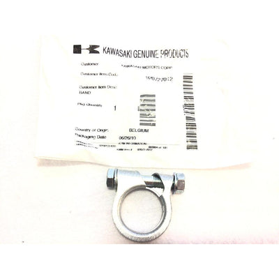 K92072-7012 | Onyx Muffler Clamp