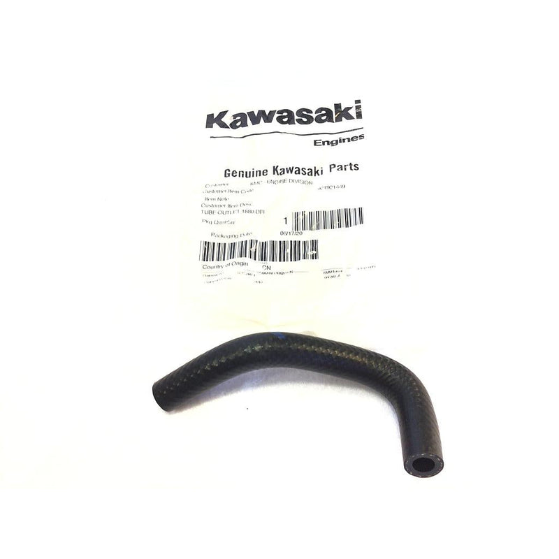 K92192-1449 | Onyx Hose - Oil Cooler, Left (frontward) Side