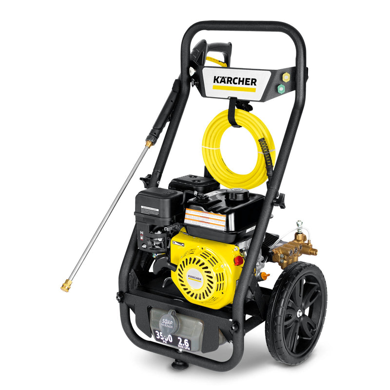 Karcher Pro Am HD Pressure Washer