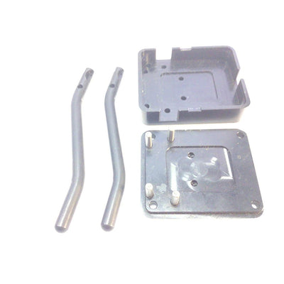 LX2102 | Onyx Switch Clutch Box Including 2 Handles