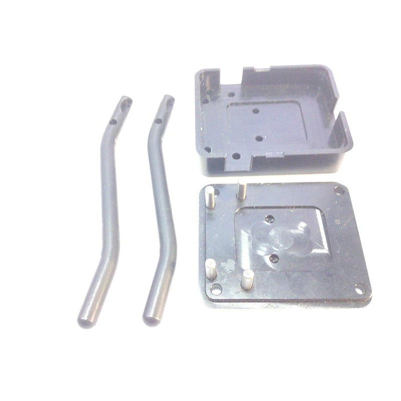 LX2102 | Onyx Switch Clutch Box Including 2 Handles