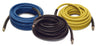 Legacy Non-Marking Pressure Washer Hoses - Yellow, Black, and Blue Options image 1