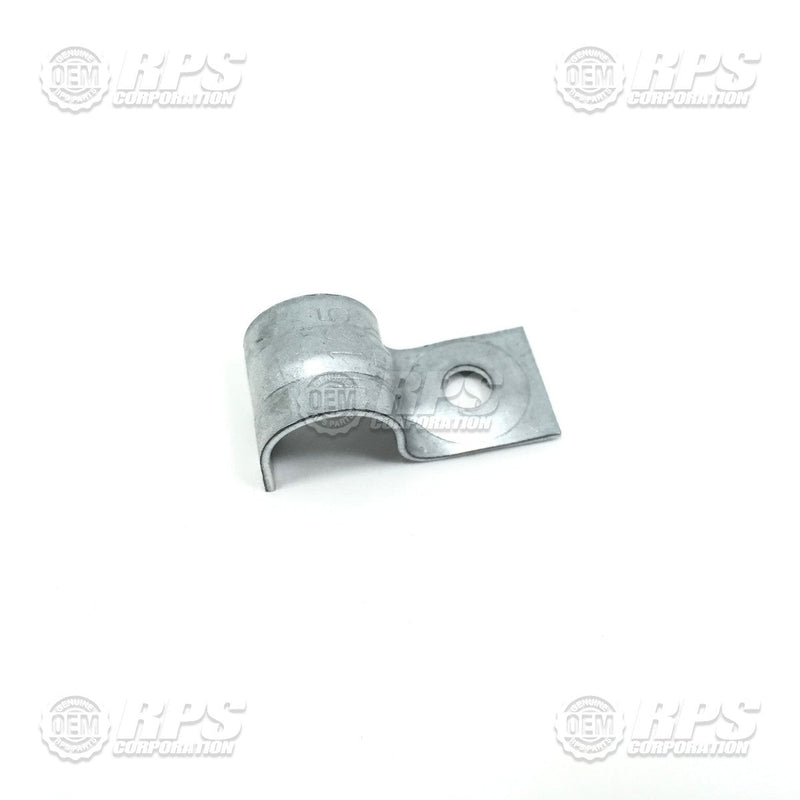 FactoryCat/Tomcat M-9434T17, Strap,One Hole,Zinc,3/8"