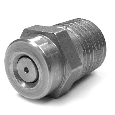 General Pump, Nozzle Ss 1/4' #10X15 M-Style