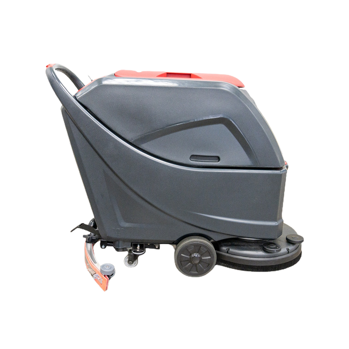 Floor Scrubber | 20" Walk Behind Disk | Battery | Pad Assist | SweepScrub SS5160