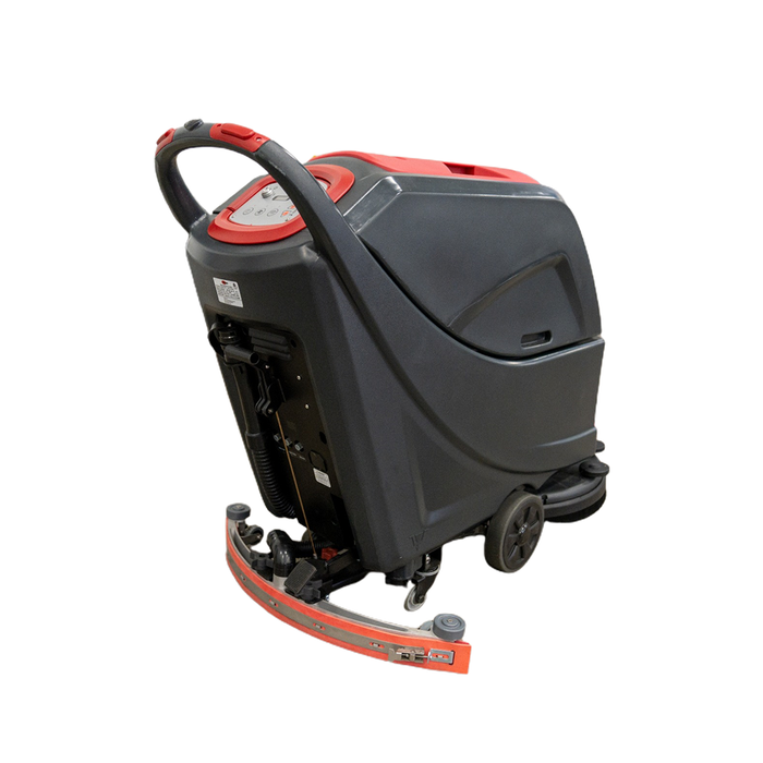 Floor Scrubber | 20" Walk Behind Disk | Battery | Pad Assist | SweepScrub SS5160 | 3 Pack