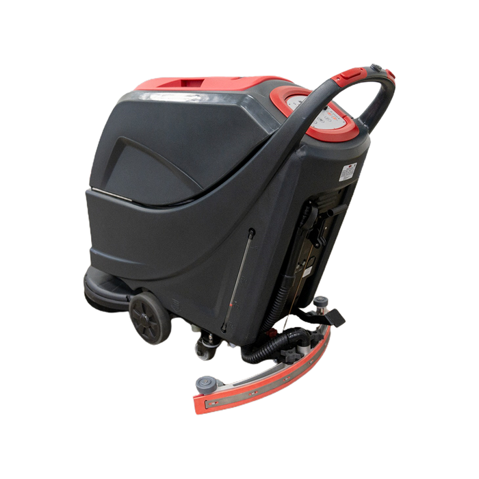 Floor Scrubber | 20" Walk Behind Disk | Battery | Self Propel | SweepScrub SS5160T |  3 Pack