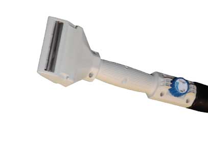 HydraMaster 000-163-221, DM3-HIFLO STAINLESS STEEL DRIMASTER UPHOLSTERY TOOL