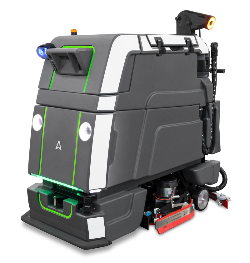 Avidbots, NEO, Robotic Floor Scrubber, 24" or 32",  Disk or Cylindrical, 35 Gallon, AGM Battery, Includes, Installation and Deployment Included
