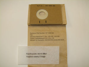 Aftermarket Nilfisk Advance 107413584