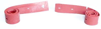 Nilfisk Advance 56104326, Premium Squeegee Blade Kit