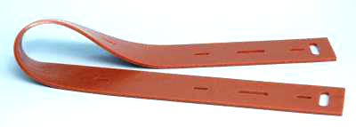 Nilfisk Advance VF90104, Rear Squeegee Blade