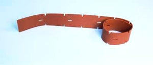 Nilfisk Advance VF90119, Front Squeegee Blade