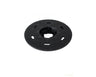 Universal Pad Driver, Floor Buffer, 17",  NP9200 Clutch Plate, Hook System, PH17C image 2