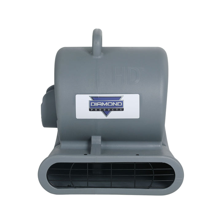 Diamond Air Mover, 1/3HP, 2,000 CFM, 2.9 AMPs, Stackable, Daisychain, 1 Year Warranty, 571800