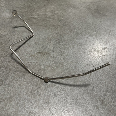 PT-10230 | Onyx 603 Fuel Line - 1/4 Ss Tubing + 19.05mm Flare Nut