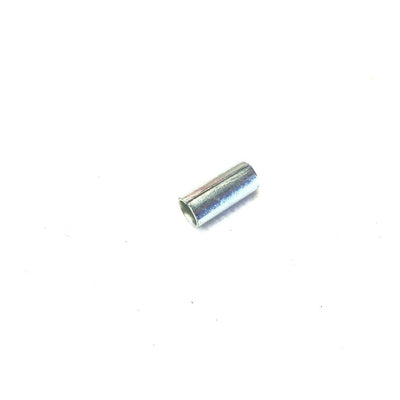 PT-10233 | Onyx Aluminum Spacer - 1/4 Id X 1/2 Od X 1 L