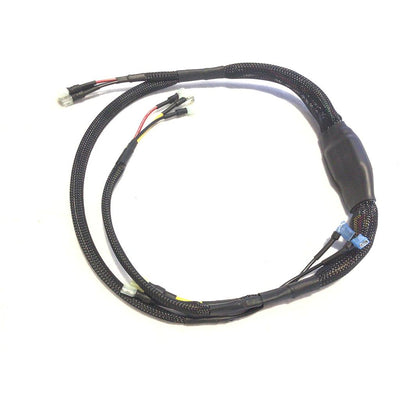 PT-10351 | Onyx Wiring Harness - Universal Hot Start W/ Dpdt Relay