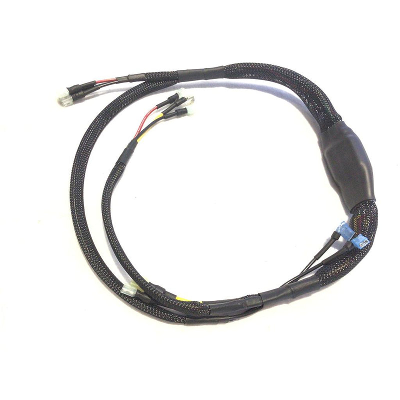 PT-10351 | Onyx Wiring Harness - Universal Hot Start W/ Dpdt Relay
