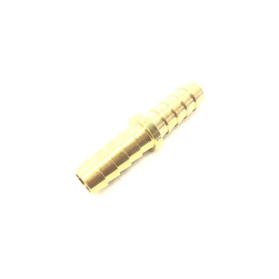 PT-10673 | Onyx Barbed Splicer - 3/8 X 3/8, Brass