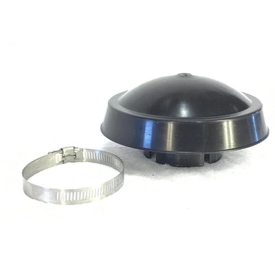 PT-DH001378 | Onyx Air Filter Inlet Hood Rain Cap 2-1/2 In.