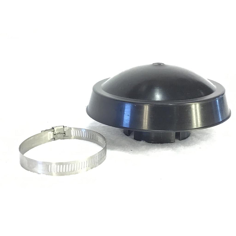 PT-DH001378 | Onyx Air Filter Inlet Hood Rain Cap 2-1/2 In.