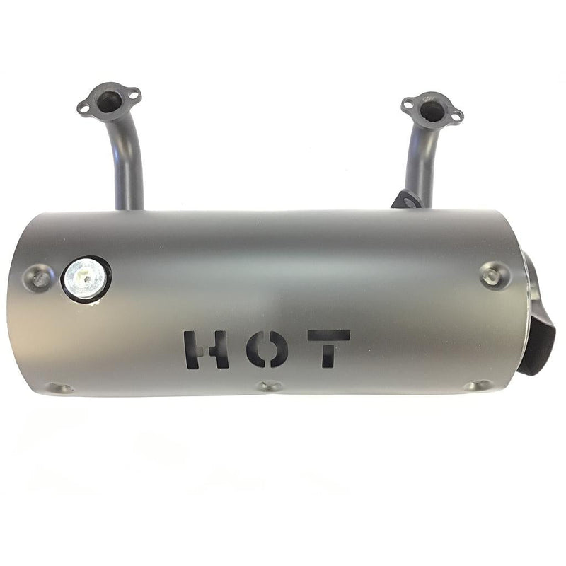 PT-EW2617 | Onyx Catalyst Muffler, 852cc