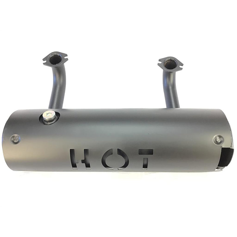 PT-EW2625 | Onyx Muffler W/cat. for 999cc