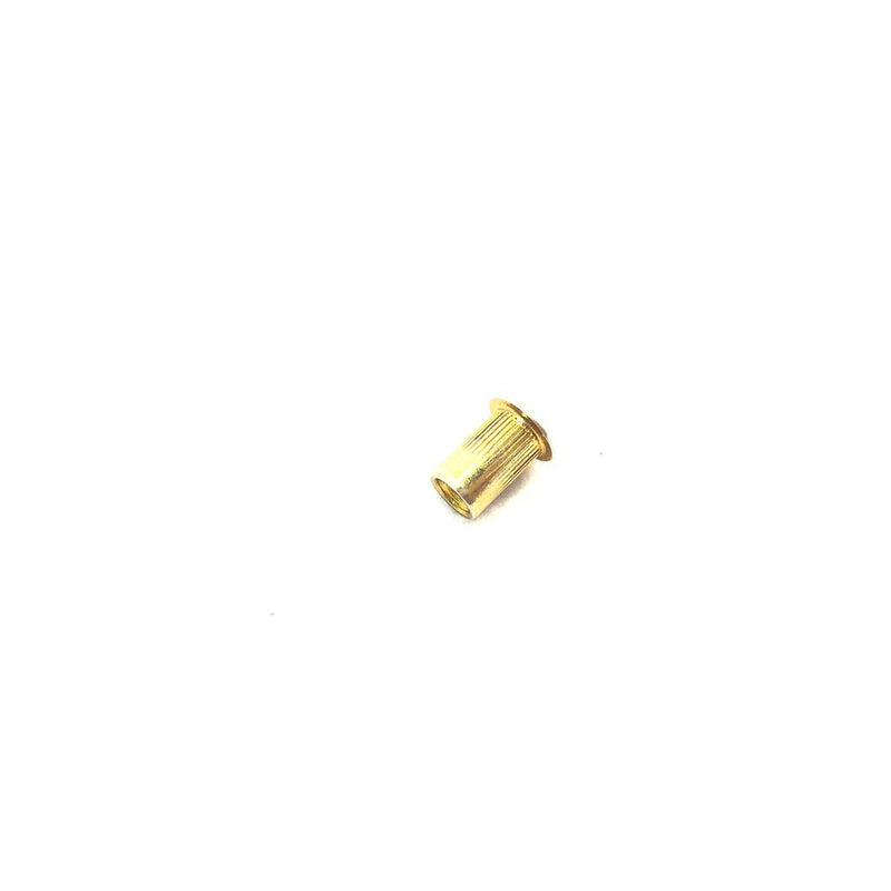 PT-F0125613 | Onyx Nutsert - 10-24 Large Flange Ribbed Steel