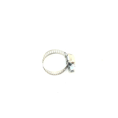 PT-F62003 | Onyx Hose Clamp - 7/8 X 5/16, Worm Drive