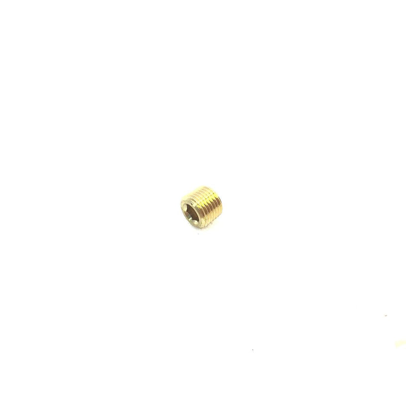 PT-F68590 | Onyx Plug - 1/8 Mnpt, Socket Head