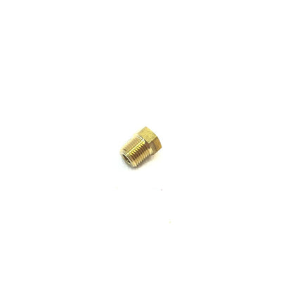 PT-F69904 | Onyx Plug - 1/8 Mnpt Brass, Hex Cap