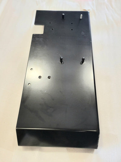 PT-JD-15ZTB-5 | Onyx Ztrak Fender Left Side