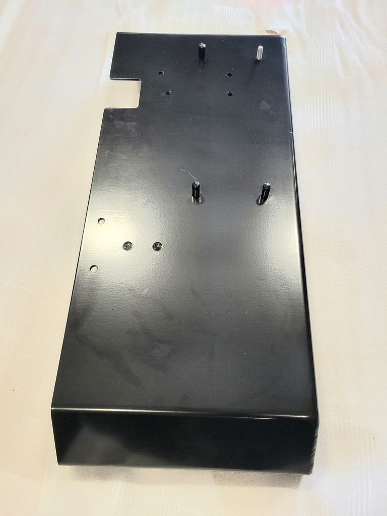 PT-JD-15ZTB-5 | Onyx Ztrak Fender Left Side