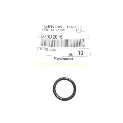 PT-K670D2016 | Onyx O Ring,16mm