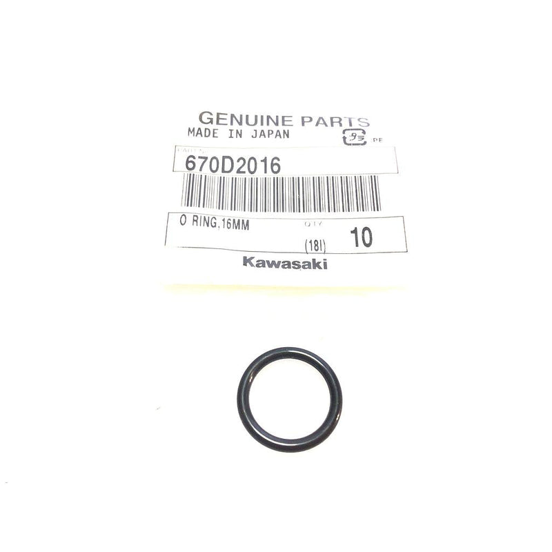 PT-K670D2016 | Onyx O Ring,16mm