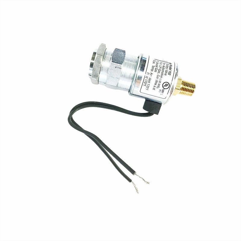 PT-W2608 | Onyx "lockoff", 12v Propane Solenoid Shutoff Valve, A152